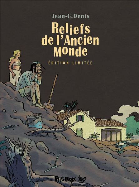 Produktbild: Reliefs de l'Ancien Monde