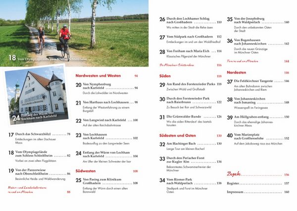 Produktbild: Wandern in M&uuml;nchen