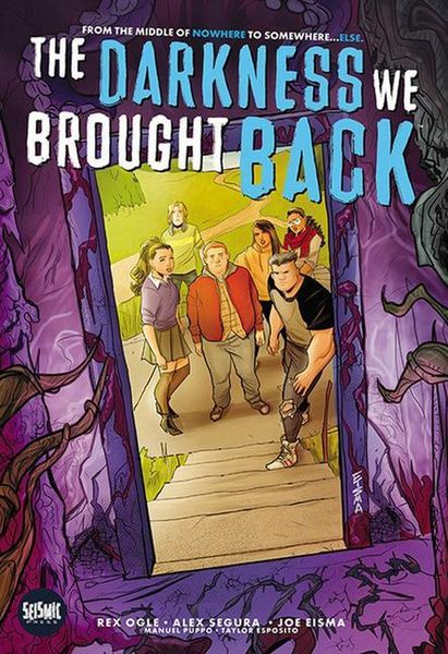 Produktbild: Darkness We Brought Back, The