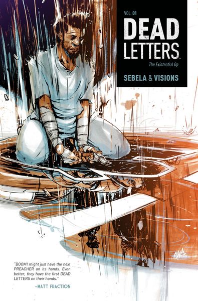 Produktbild: Dead Letters Vol. 1