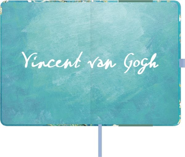 Produktbild: ArtDiary Vincent van Gogh 2027