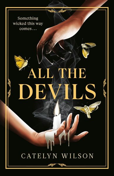Produktbild: All The Devils