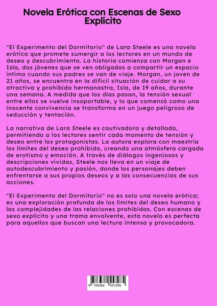 Produktbild: El Experimento del Dormitorio