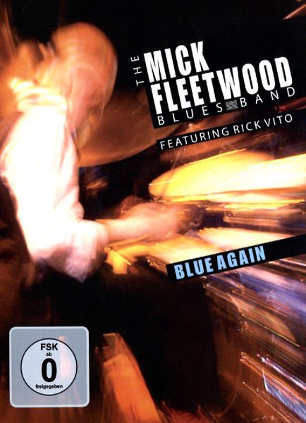 Produktbild: The Mick Fleetwood Blues Band - Blue Again