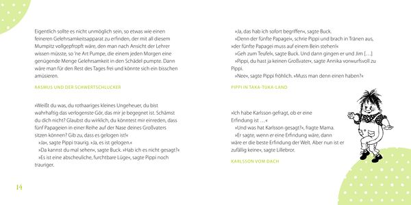 Produktbild: Liebe kleine Krummelus