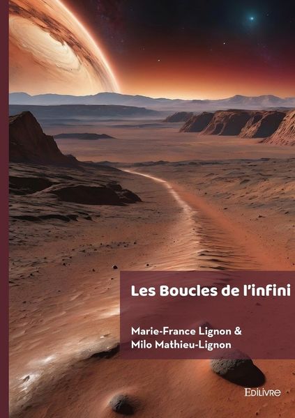 Produktbild: Les boucles de l infini
