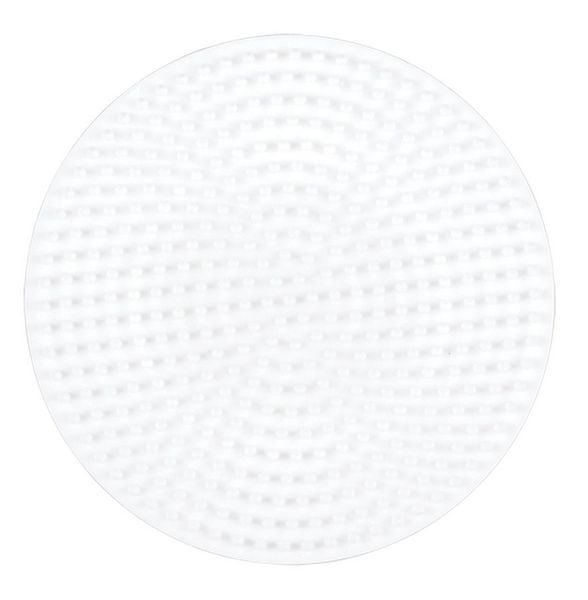 HAMA Stiftplatte rund, medium
