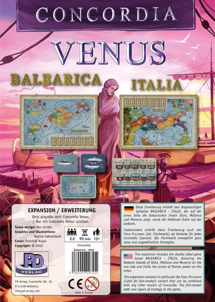 Produktbild: Balearica / Italia