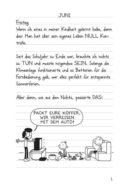 Produktbild: Gregs Tagebuch 9 - B&ouml;se Falle!