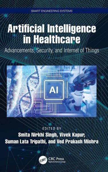 Produktbild: Artificial Intelligence in Healthcare