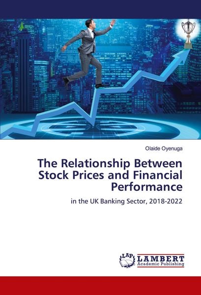 Produktbild: The Relationship Between Stock Prices and Financial Performance