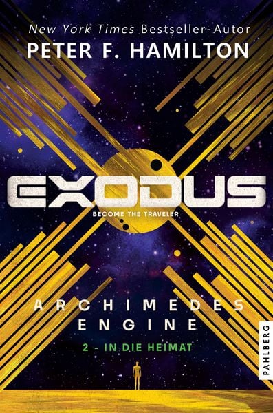 Produktbild: Exodus Archimedes Engine 2