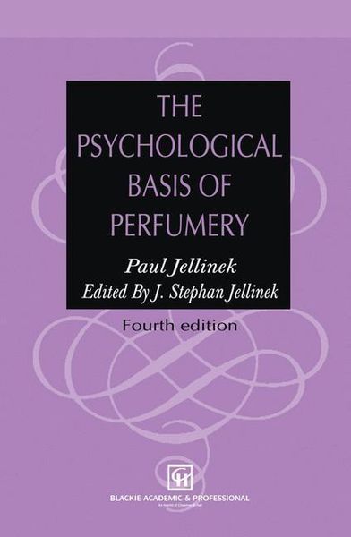 Produktbild: The Psychological Basis of Perfumery