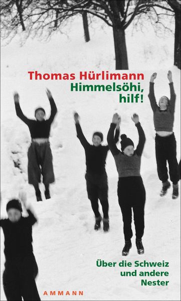 Produktbild: Himmels&ouml;hi, hilf!