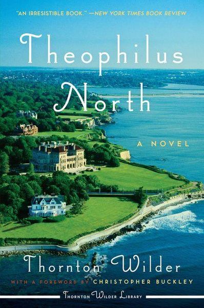 Produktbild: Theophilus North