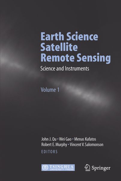 Produktbild: Earth Science Satellite Remote Sensing