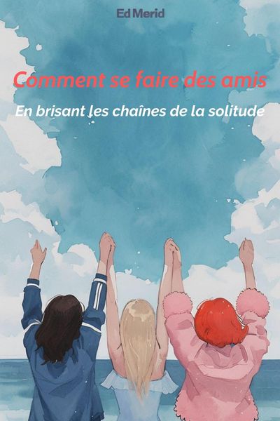 Produktbild: Comment se faire des amis : En brisant les cha&icirc;nes de la solitude