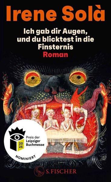 Produktbild: Ich gab dir Augen, und du blicktest in die Finsternis