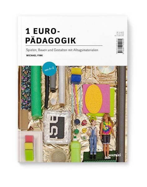 Produktbild: 1 EURO-P&Auml;DAGOGIK, m. 8 Beilage