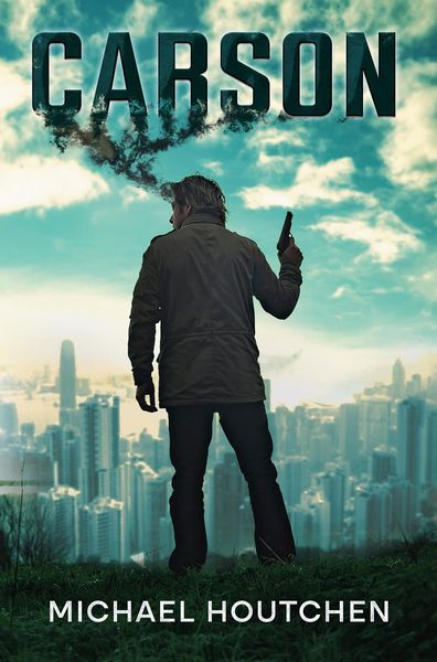 Produktbild: Carson (The Sicarii Series, #1)