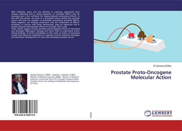 Produktbild: Prostate Proto-Oncogene Molecular Action