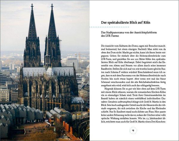 Produktbild: K&ouml;ln auf den Punkt I
