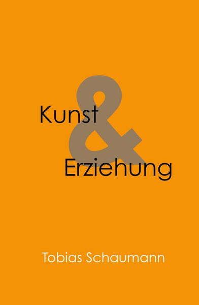 Produktbild: Kunst und Erziehung