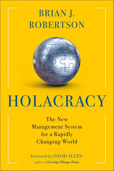 Produktbild: Holacracy