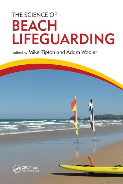 Produktbild: The Science of Beach Lifeguarding