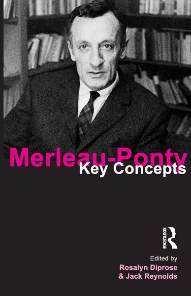 Produktbild: Merleau-Ponty