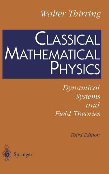 Produktbild: Classical Mathematical Physics
