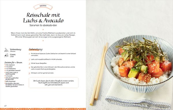 Produktbild: Japanisch kochen ganz einfach