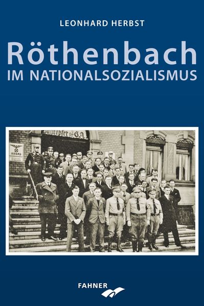 Produktbild: R&ouml;thenbach im Nationalsozialismus