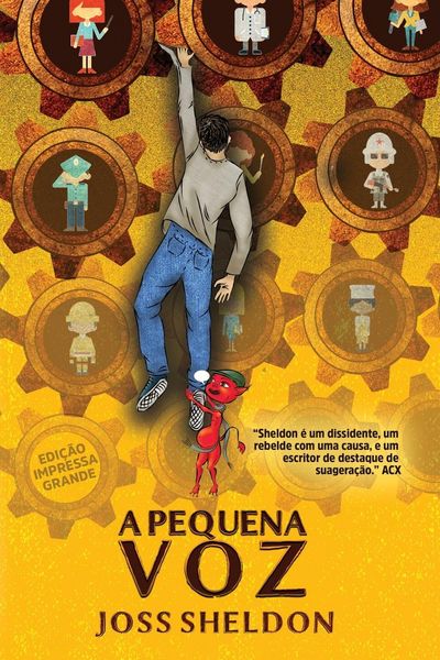 Produktbild: A Pequena Voz