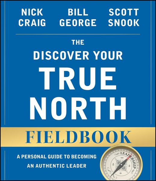 Produktbild: The Discover Your True North Fieldbook