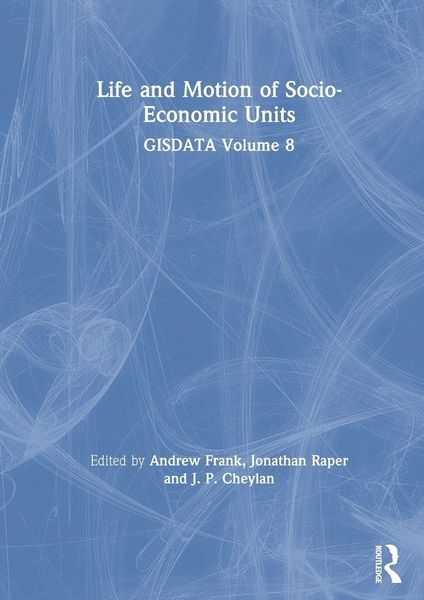 Produktbild: Life and Motion of Socio-Economic Units