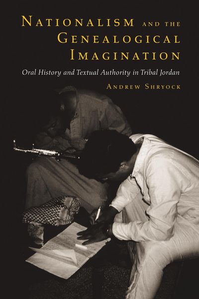 Produktbild: Nationalism and the Genealogical Imagination