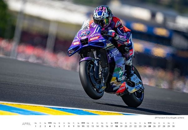 Produktbild: Motorrad Grand Prix Kalender 2027