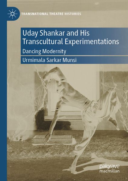 Produktbild: Uday Shankar and His Transcultural Experimentations