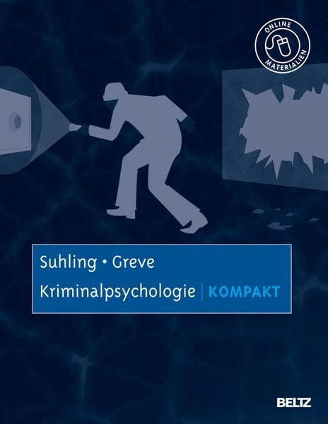 Produktbild: Kriminalpsychologie kompakt
