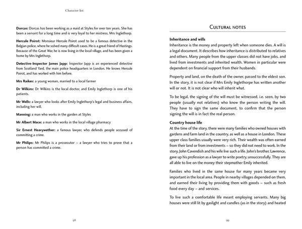 Produktbild: MYSTERIOUS AFFAIR_AGATHA CH PB