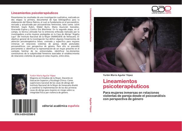 Produktbild: Lineamientos psicoterap&eacute;uticos