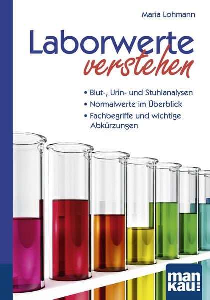 Produktbild: Laborwerte verstehen. Kompakt-Ratgeber