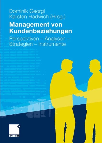 Produktbild: Management von Kundenbeziehungen