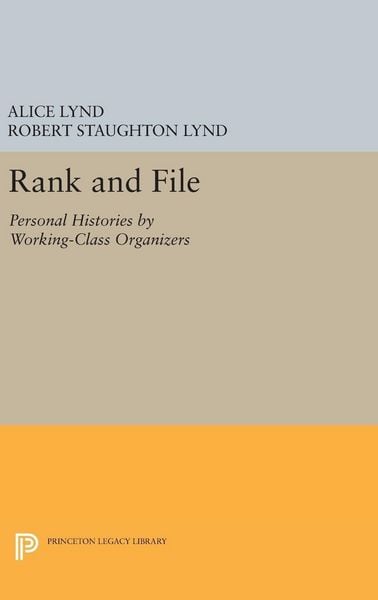 Produktbild: Rank and File
