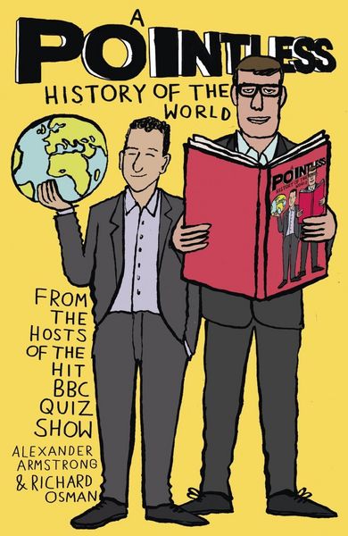 Produktbild: A Pointless History of the World