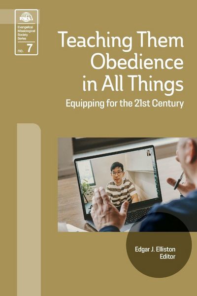 Produktbild: Teaching Them Obedience in All Things