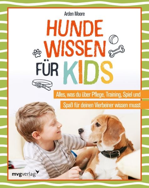Produktbild: Hundewissen f&uuml;r Kids
