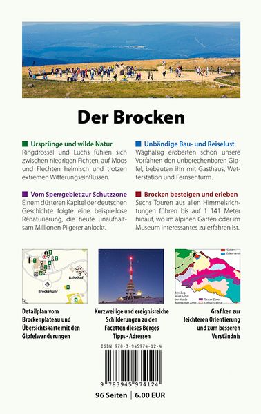 Produktbild: Der Brocken
