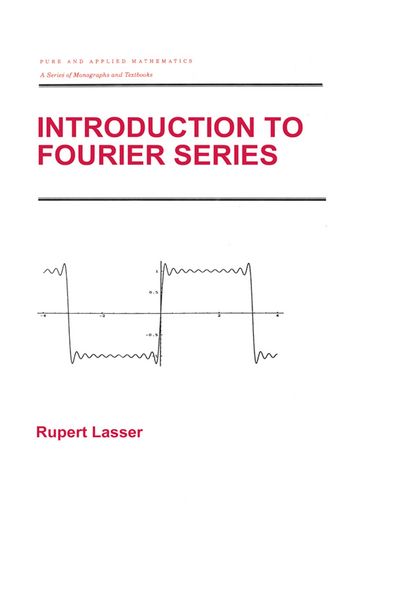 Produktbild: Introduction to Fourier Series